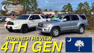 Hello everyone, in this video i'll be showing you a 2008 toyota
4runner with sport edition package the 4.0l motor w/155k miles.
vehicle is now well...