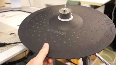 YAMAHA PCY135 with Arduino