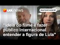 Filme sobre Lula em Cannes: Documentário de Oliver Stone é aplaudido em estreia no festival
