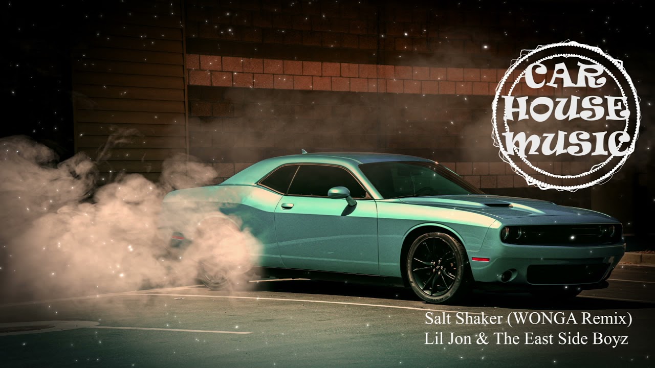 Lil Jon & The East Side Boyz - Salt Shaker (WONGA Remix)