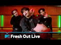 Stray Kids: Maniac (exclusive performance | MTV Fresh Out Live