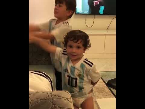 ლეო მესის ოჯახში თურქულ სერიალებს უყურებენ