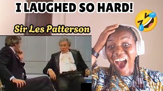Sir Les Patterson Barry Humphreys 1982. Pt 1 Reaction
