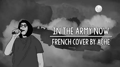 In The Army Now (Version française) Status Quo French Cover