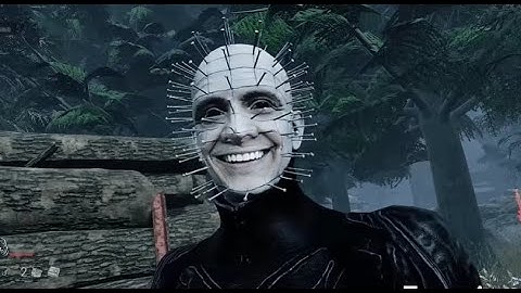 Pinhead counters flashlight save | Dead by Daylight