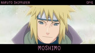 Naruto Shippuden OP12 - Moshimo 【Thai Sub】