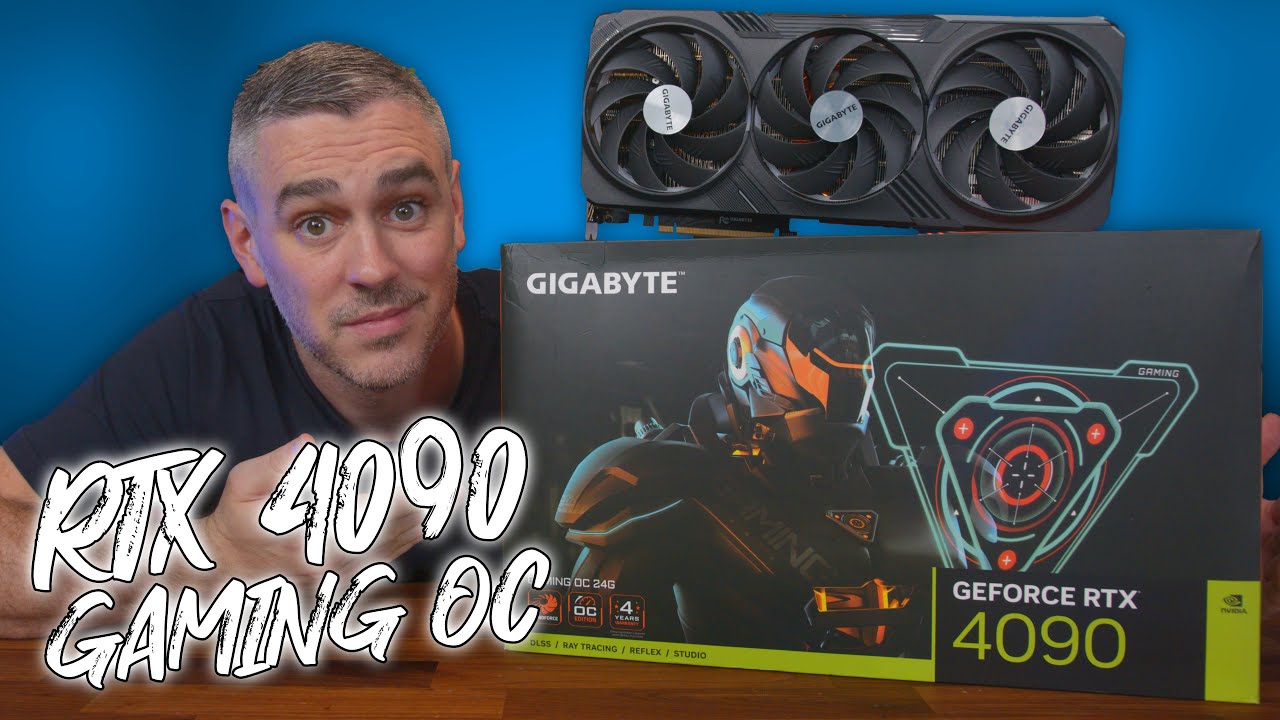 Gigabyte Rtx Gaming Oc Review Thermals Acoustics Tested Youtube