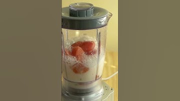 Nước ép hay sinh tố tốt hơn? - Phan Thanh Vĩnh