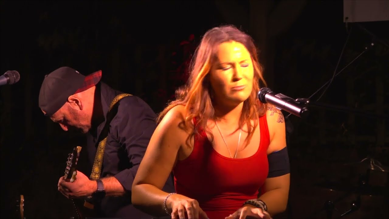 Midnight Angel.Bring Me To Life.Rock On Wood Festival,White Hart pub-23.07.2022.