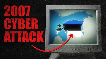 2007 Cyber attack in Estonia