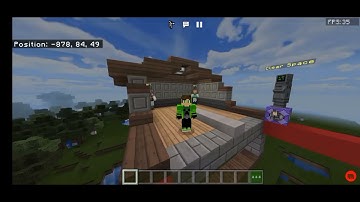 Jump Bridge | MCPE | orzx keyboard