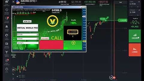 IQ option Real account $40000 40 minute WITH BEST ROBOT VIRTUAL ORIGINAL VERSION V18