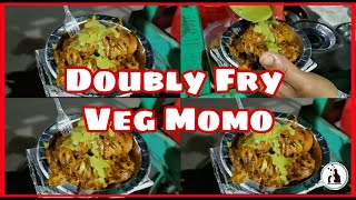 Making Of Double Fry Veg Momo Sherghati Gaya Food Blogger Cutefoodypanda