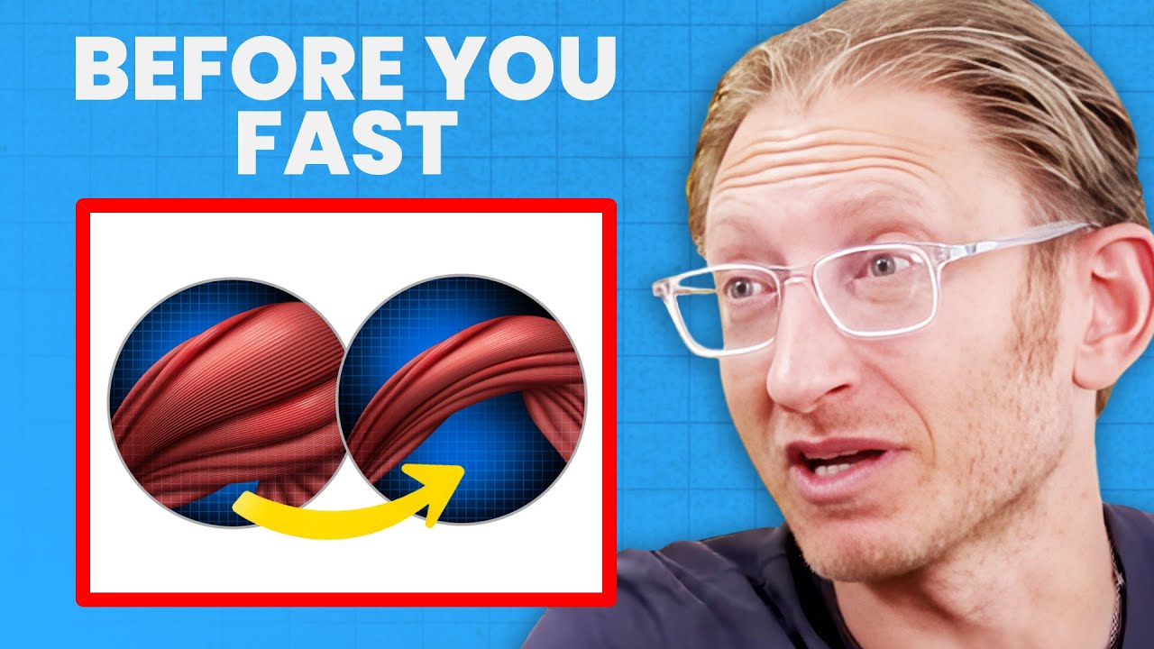 Why Dr. Scott Sherr Changed His Mind on Fasting