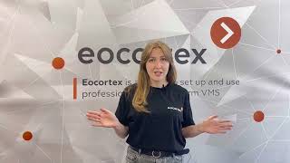 Unique Visitors Counting by Eocortex