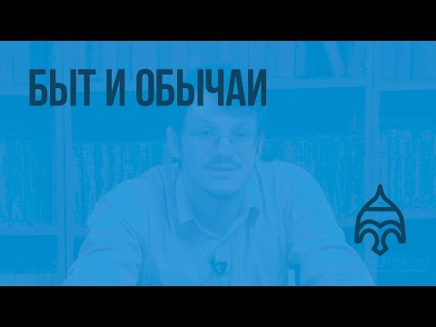 Видеоуроки по истории россии 8 класс данилов косулина