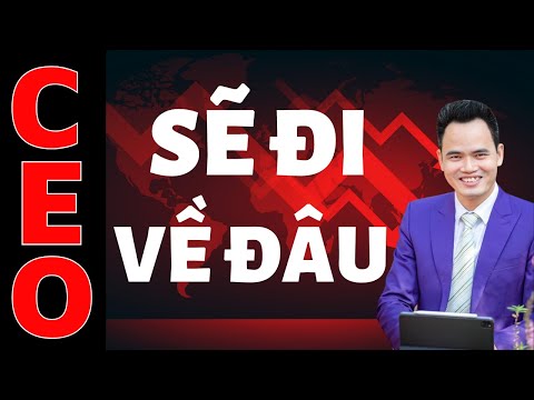 Video Cổ phiếu CEO có giảm nữa không? Nên mua bán như thế... - youtube