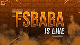 fsBABA IS LIVE  | fsBABA | Pubg Mobile