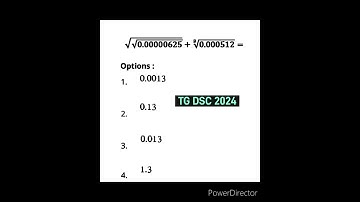 #TG DSC#TG TET#AP DSC#AP TET#RRGMATHS#shorts#viral#TG PC& SI#DAO #TGT