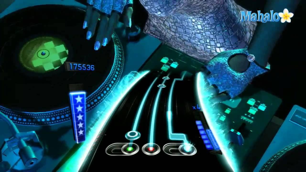DJ Hero 2-Expert Mode-