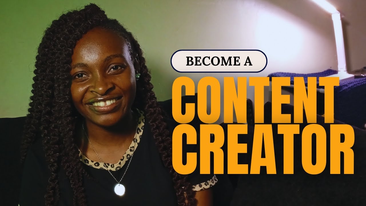 How To Become a Content Creator in 2026 | START NOW! [5 Step Tutorial for beginners]