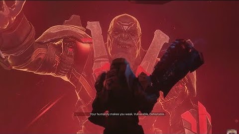 All Gravity Hammer cutscenes (Halo Infinite)