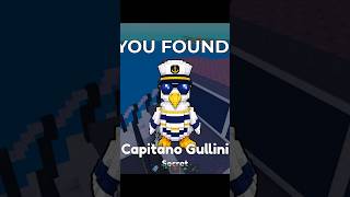 How To Get CAPITANO GULLINI in Find the Brainrot Roblox #findthebrainrot