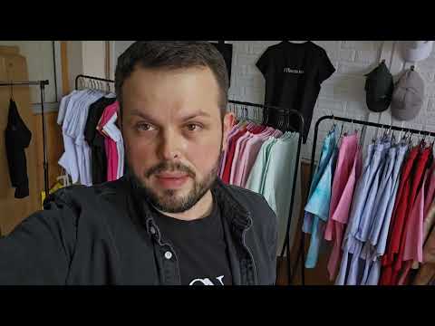 Новый Офис Для Магазина ! Обзор Вещей ! Приехали Новые Цвета Футболок