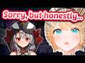 Iroha's Serious Talk On Her Feelings About Chloe's Absence... 【ENG Sub Hololive】