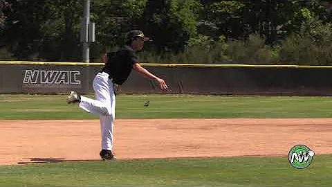 Brandon Junker - PEC - 3B - Skyline HS (WA) June 2...