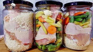 you will have money but there will be no food to buy! preserve food in jars while it is available!