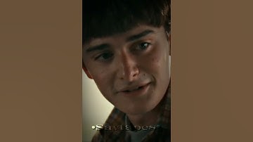 Collab with my betie (who doesnt have a yt) #willbyers #mikewheeler #byler #strangerthings #viral