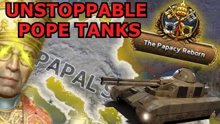 HOI4 SUPPORT SUPER HEAVY TANKS ARE COMPLETELY BROKEN