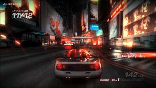 Ridge Racer Unbounded - PC Demo (Maxed Out)
Read Description and watch in HD (1080p).
What happens when you mix Ridge Racer together with Burnout, Full Auto and Trackmania? Ridge Racer Unbounded, thats what happens, as the newest entry in the series offers a lot of changes that distinguishes it from its predecessors, such as takedowns, destructible environments, shortcuts and the ability to create and share tracks.
This Demo contains two tracks a preview video and the games intro.
PC Specs
- GPU: HD 6770
- CPU: AMD Phenom II x4 820 2.8 GHz
- RAM: 6GB
Gameplay
- Played with XBox 360 controller for Windows.
Graphics
Video:
- Anisotropy: Maxed
Display Settings:
- Rendering device: HD 6770
- Screen Resolution: 1920x1080
- Aspect Ratio: 16:9
- Windowed Mode: No
Fraps.
- Recorded in 1080p
- Locked 30fps (40 - 55FPS without Fraps) Ridge Racer Unbounded - PC Demo (Maxed Out)
