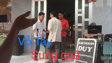 Giao lưu dàn nhạc sống Nhỏ võ công cao a Duy ở lương Hòa bến lức Long An || Âm thanh kẹo kéo