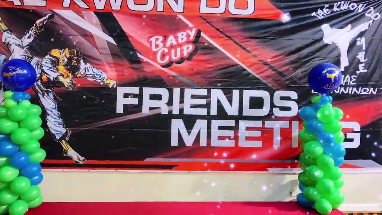 Friend's meeting Ioannina 2025