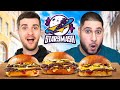 Amixem  le starsmash burger sans intrt 