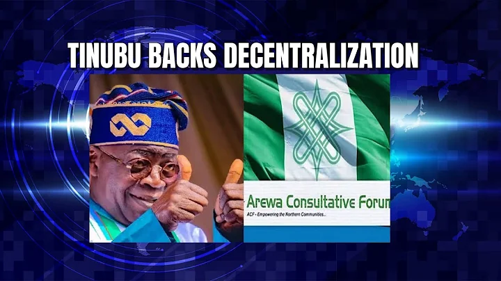 TINUBU VOWS TO ESTABLISH STATE POLICE AMID RISING INSECURITY