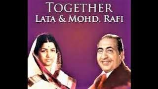 Hum Toh Jis Rah Pe Jaate Hain D Eco Mohammed Rafi & Lata Anari 1975 Music  Laxmikant-Pyarelal Shashi