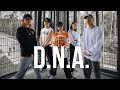 Kendrick Lamar | DNA | Dance Cover (Nain Choreography)