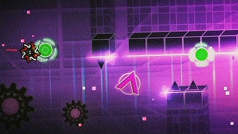 [GP & FX] my part in "Vapor" by Astraa & more | Geometry Dash