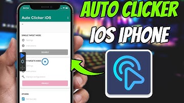 Auto Clicker is FINALLY on iOS/iPhone! How to Auto Click on iOS (EASY)