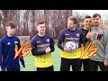 FREEKICKERZ VS. MATTI VS. VISCABARCA