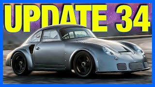 Forza Horizon 4 : New RSR Outlaw & Super7 High Stakes!! (FH4 Update 34)