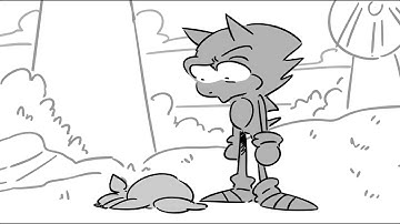 ADVENTURE!!!!!!!!! (Snapcube Sonic Unleashed Playthrough)