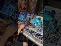 #experimentalmusic #synth #underground #noise #industrial #acid #beats #improvisation #eurorack