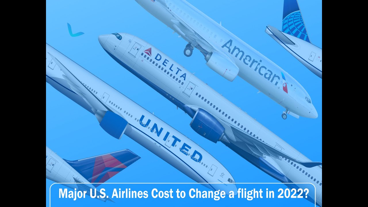 How Much Does It Cost To Change A Flight In 2022 YouTube how-much-does-it-cost-to-change-a-flight-in-2022-youtube