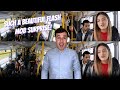 Italian Reaction To 🇹🇷 Flash Mob | Otobüste Şenlik Var
