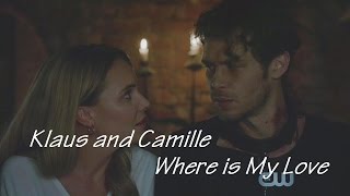 Klaus and Camille l Where is My Love (+4x02)