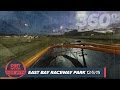 RIDE WITH 360°: Topless Late Model East Bay Raceway Park December 5, 2015 DIRT NATION